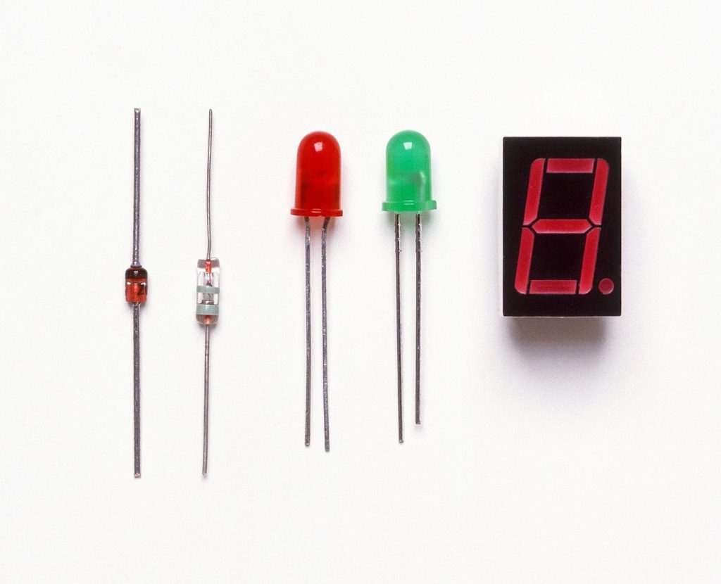 photodiode array detector
