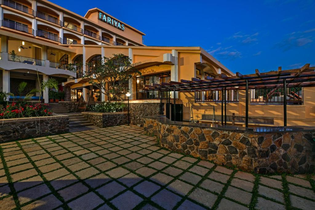 Best Resorts In Lonavala
